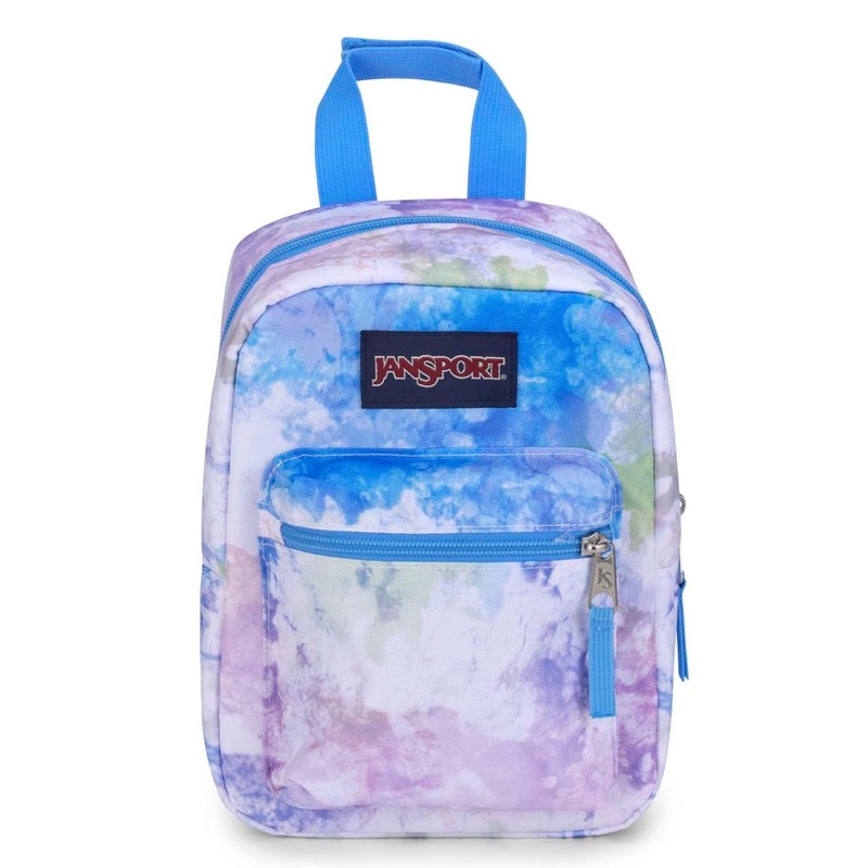 Jansport Big Break Lunch Bag (Batik Wash)