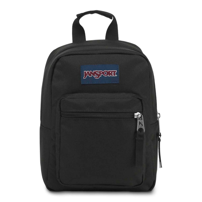 Jansport Big Break Lunch Bag (Black)