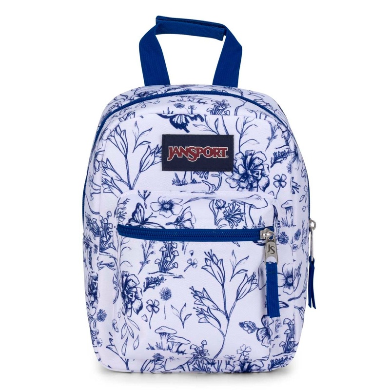 Jansport Big Break Lunch Bag (Foraging Finds)