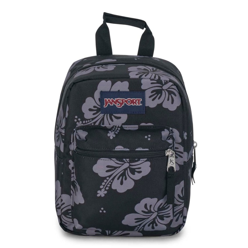 Jansport Big Break Lunch Bag (Luau Life)