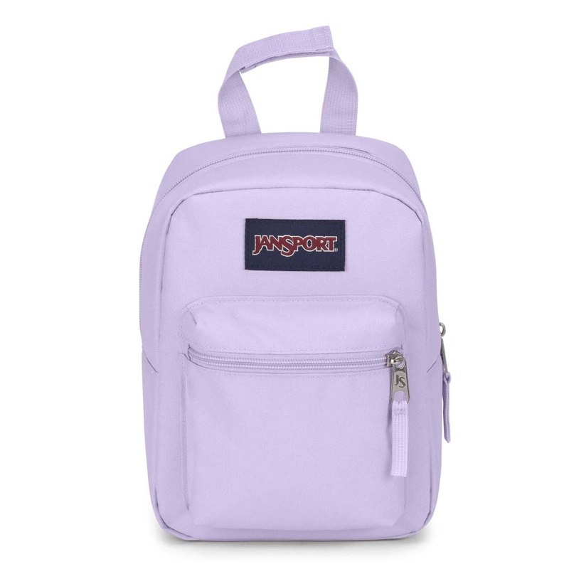 Jansport Big Break Lunch Bag (Pastel Lilac)