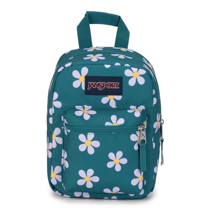 Jansport Big Break Lunch Bag (Precious Petals)