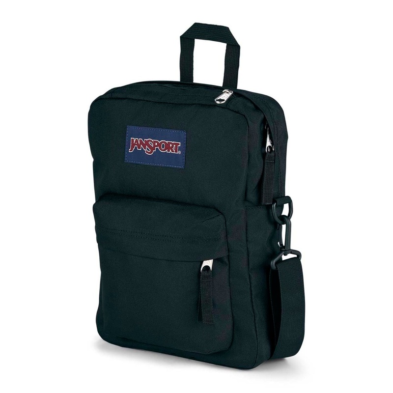 Jansport Colfax Cross Body – Black