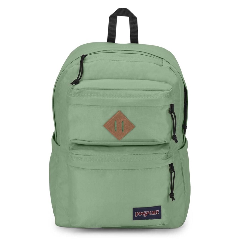 Jansport Double Break – Loden Frost