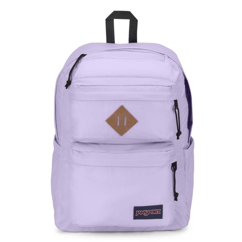 Jansport Double Break – Pastel Lilac
