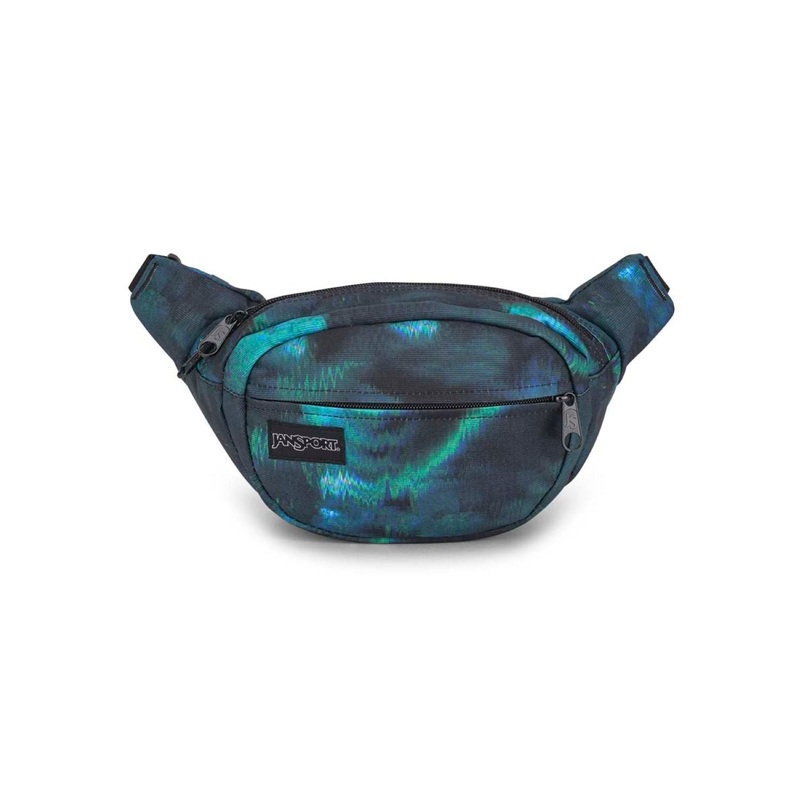 Jansport Fifth Avenue Waist Pack – Matrix Glitch