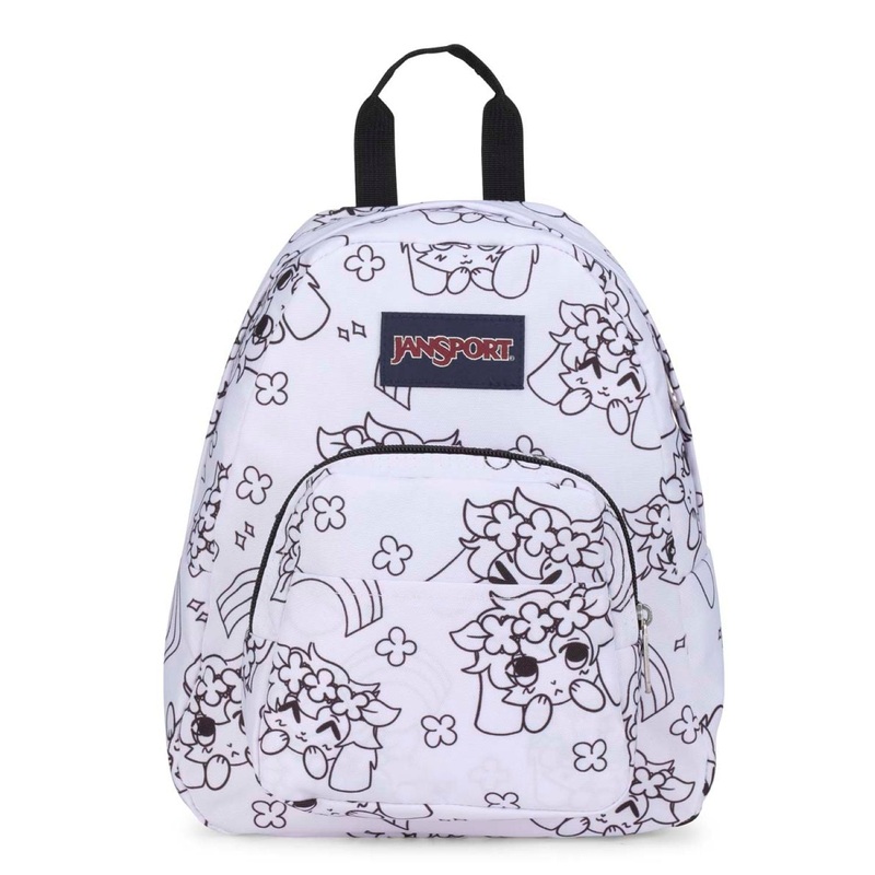 Jansport Half Pint Mini Backpack – Anime Emotions