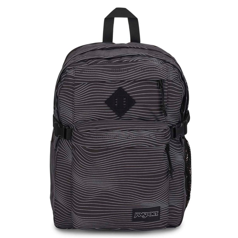 Jansport Main Campus Backpack – Screen Waves
