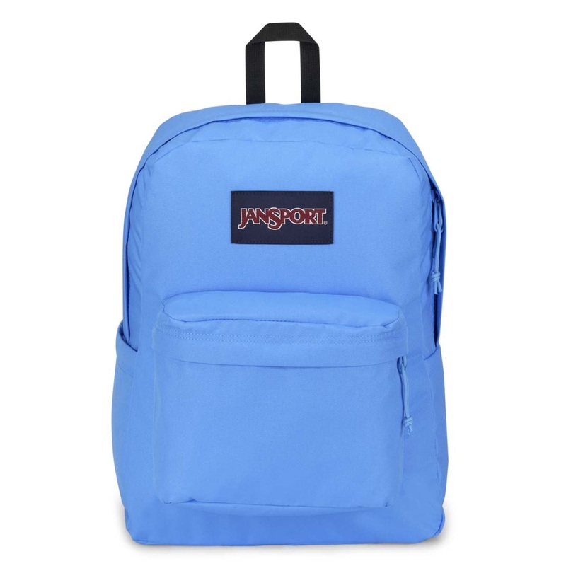 Jansport Superbreak Plus Backpack – Blue Neon