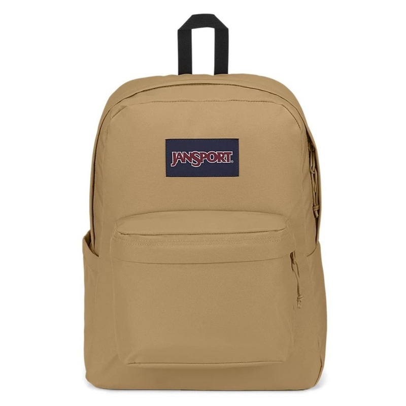 Jansport Superbreak Plus Backpack – Curry