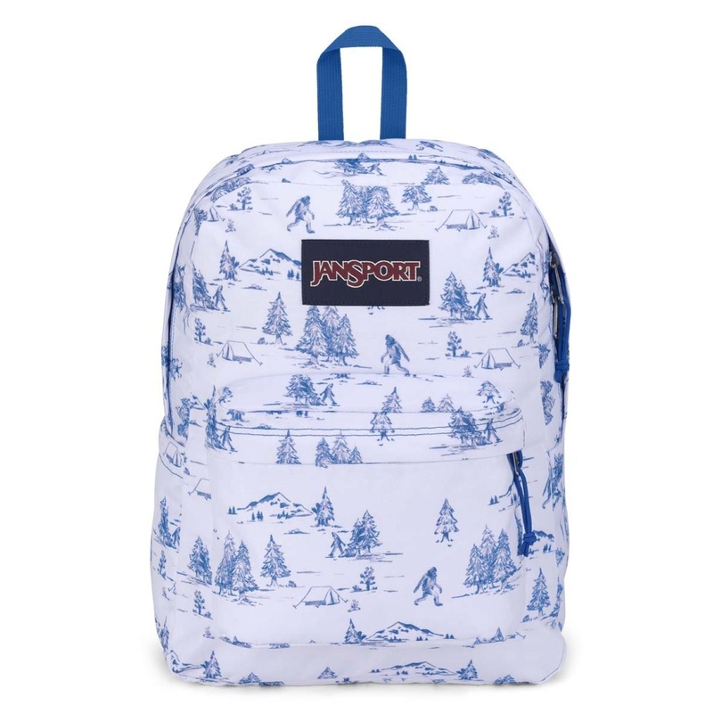 Jansport Superbreak Plus Backpack – Lost Sasquatch
