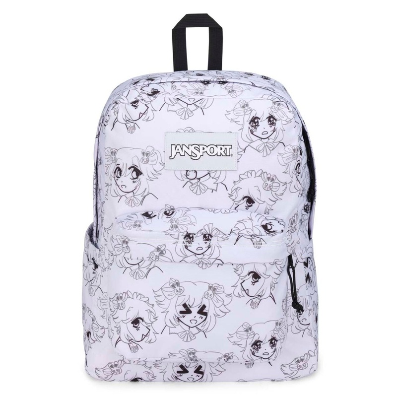 Jansport Superbreak Plus Backpack – Manga Mood