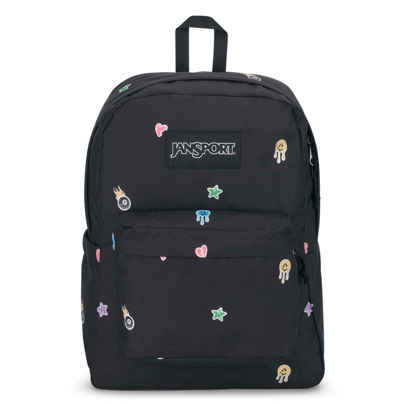 Jansport Superbreak Plus Backpack – Silly Stickers