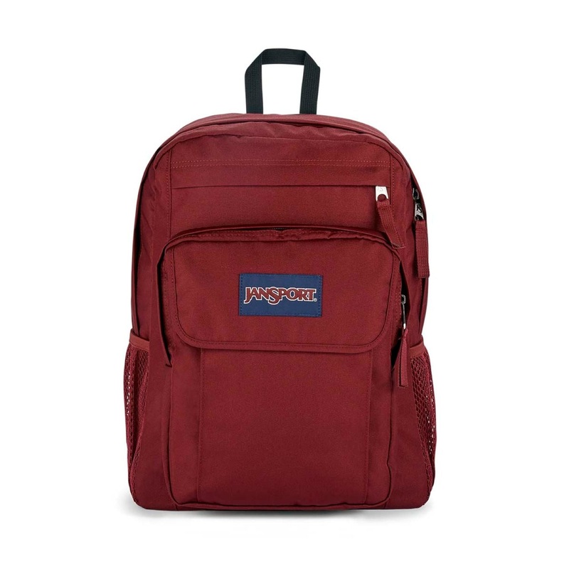 Jansport Union Pack – Russet Red