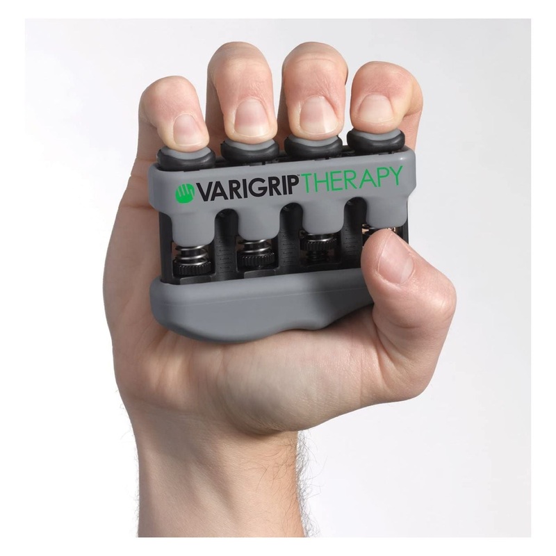 Varigrip Therapy Hand & Finger Exerciser – Light Medium Tension (1.36kg – 2.27kg)