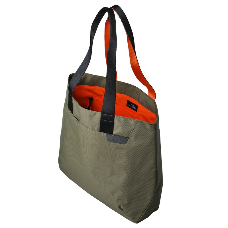 ALPAKA Elements Tote Bag Axoflux 600D (Green)