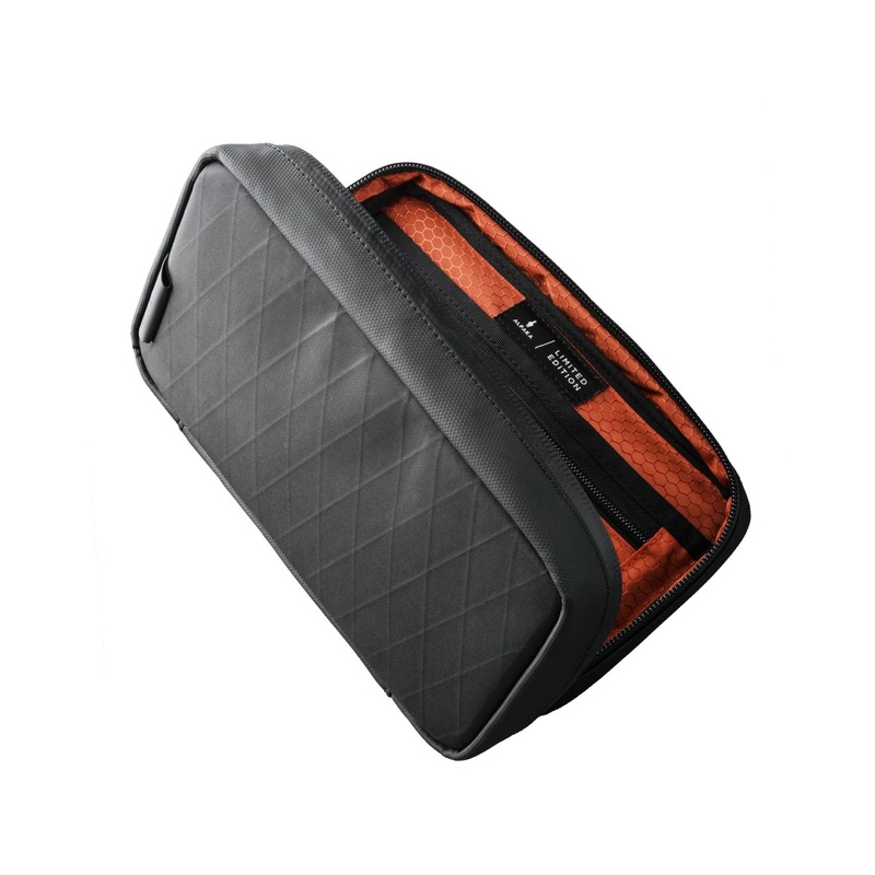 ALPAKA Tech Kit VX21 (Black)|Black