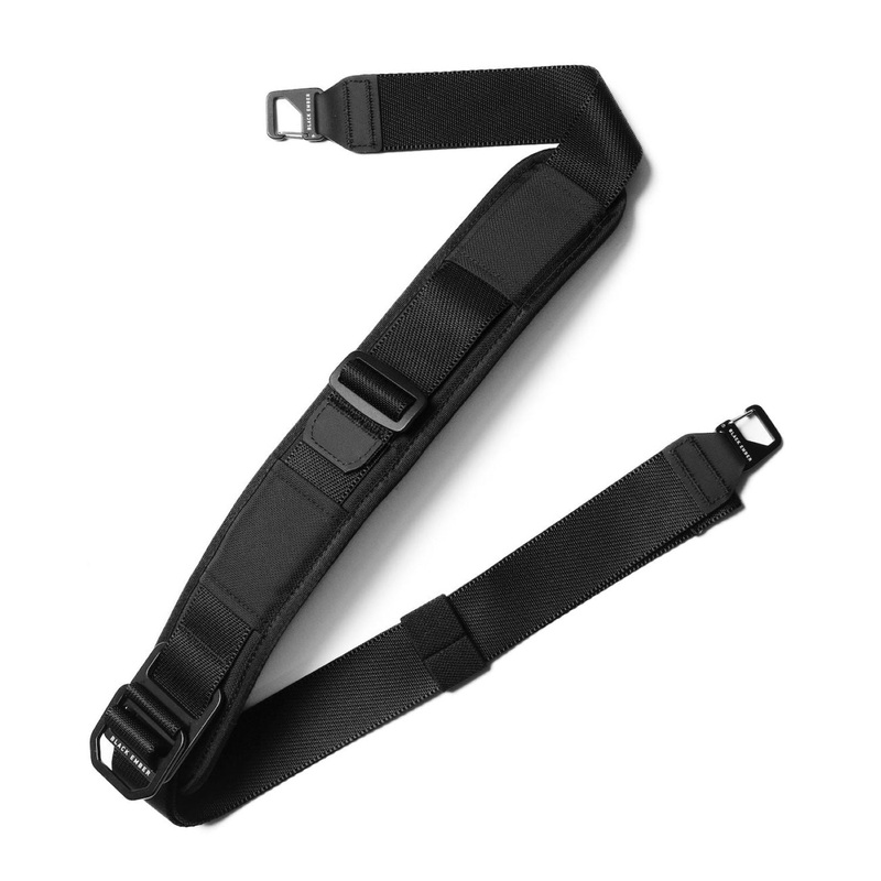 Black Ember Forge 30/40 Shoulder Strap – Jet Black
