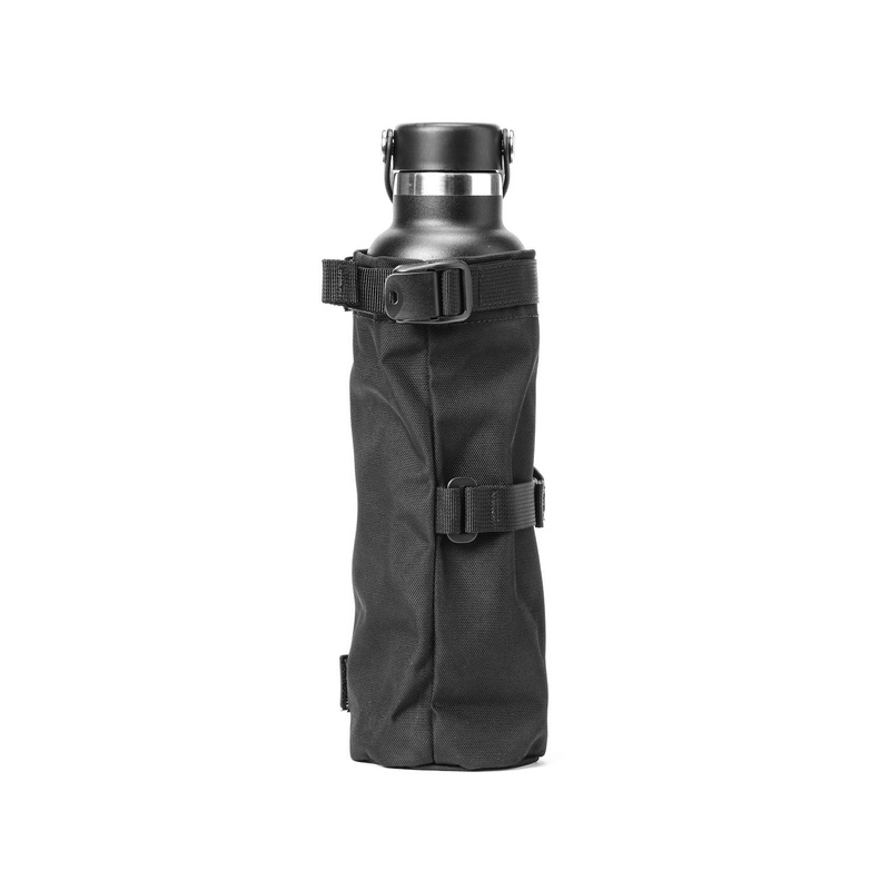 Black Ember Forge Water Bottle Holder – Black
