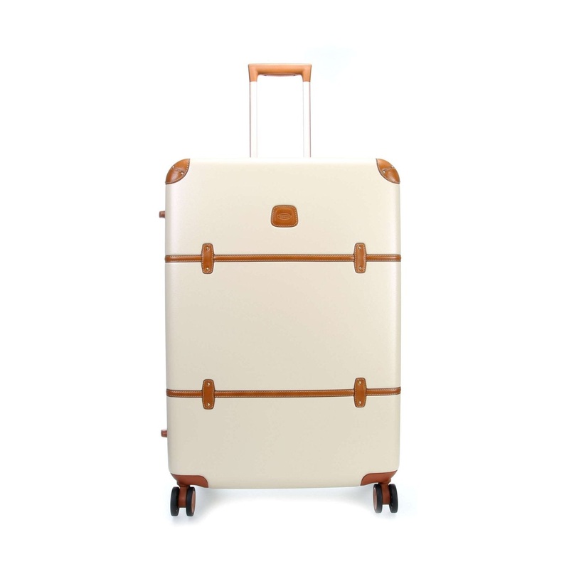 BRIC’S Bellagio V2 27 Medium Luggage Spinner (Cream)