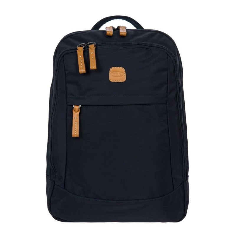 BRIC’S X-Travel Metro Backpack (Ocean Blue)