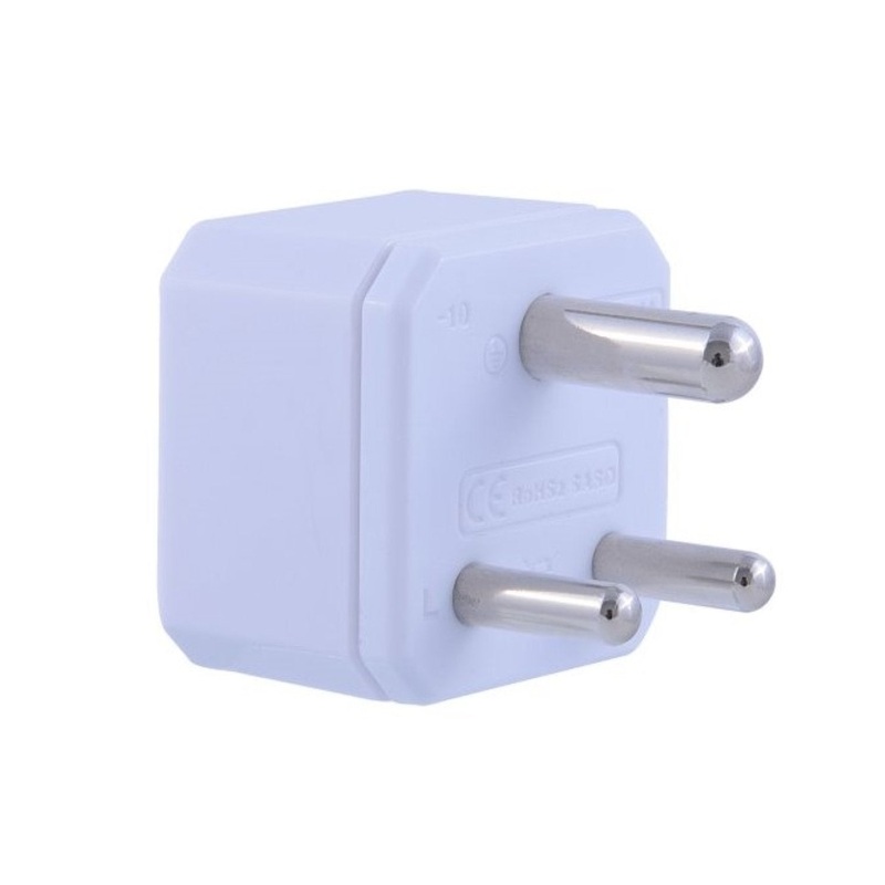 Crossing Travel Adaptor Plug – D (India)