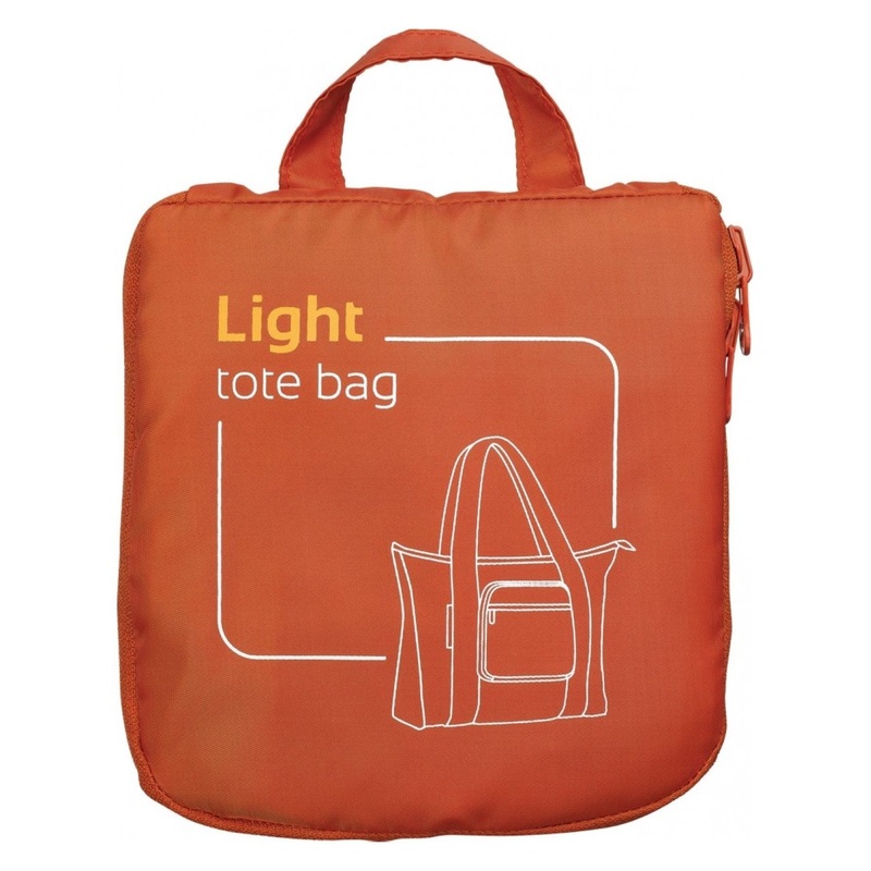 Go Travel Travel Bag (Light) – Orange