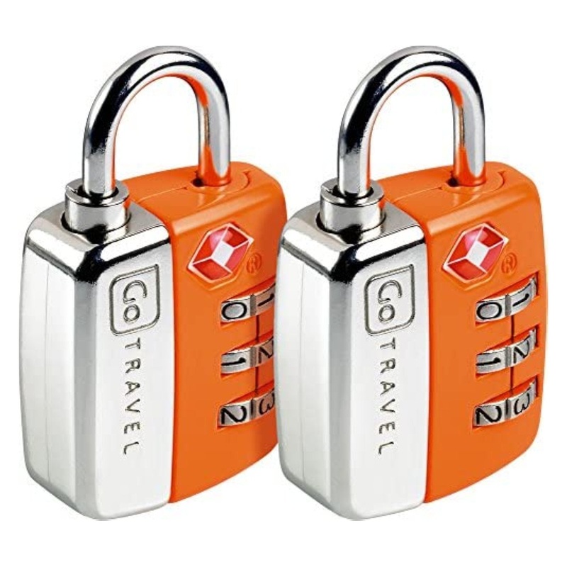 Go Travel Twin Travel Sentry (Org)