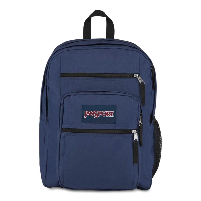 Jansport Big Student Backpack – Navy