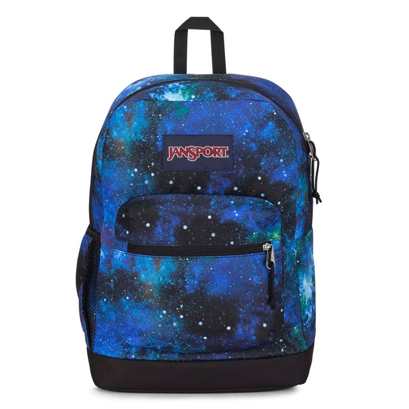 Jansport Cross Town Plus Backpack – Cyberspace Galaxy