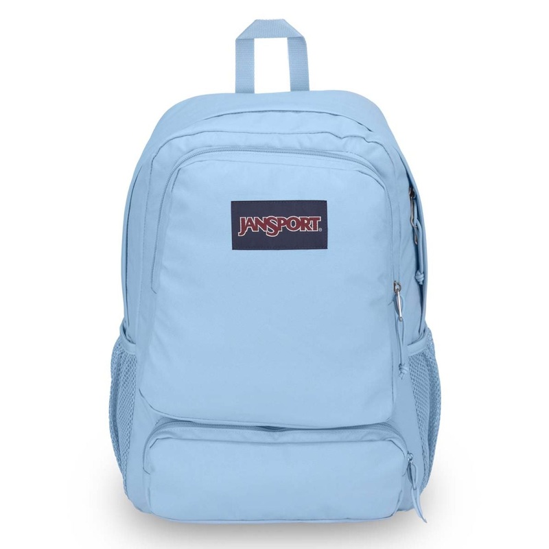 Jansport Doubleton Backpack – Blue Dusk