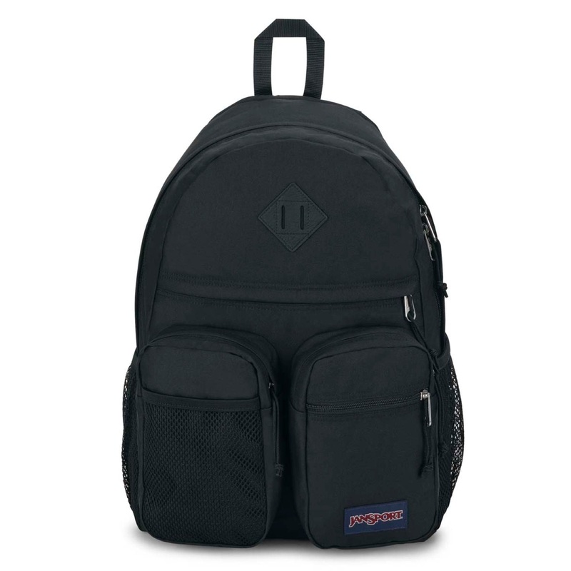 Jansport Granby Backpack- Black