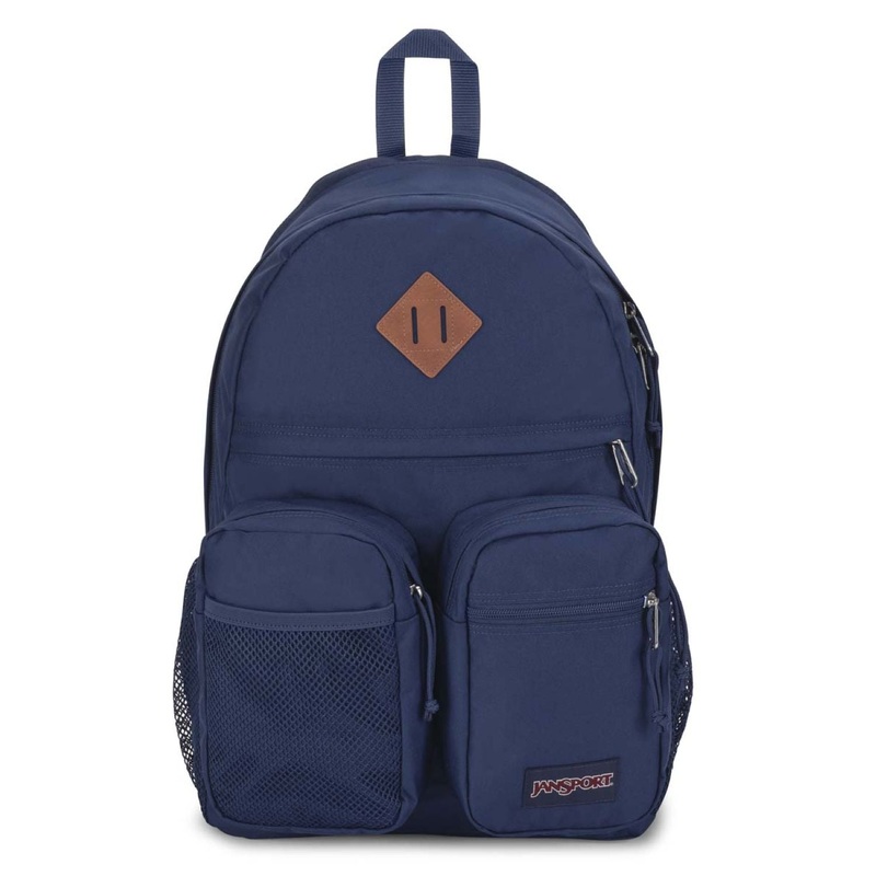 Jansport Granby Backpack- Navy