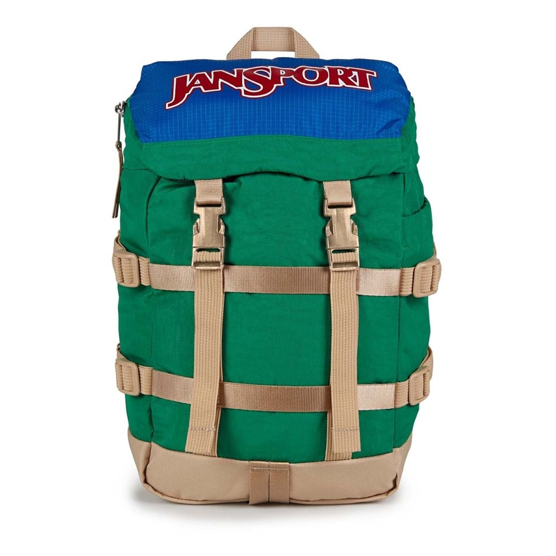 Jansport Mini Skip Pack – Jelly Kelly