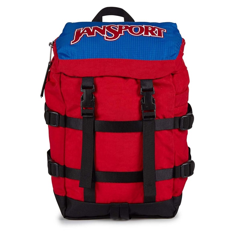 Jansport Mini Skip Pack – Red Tape