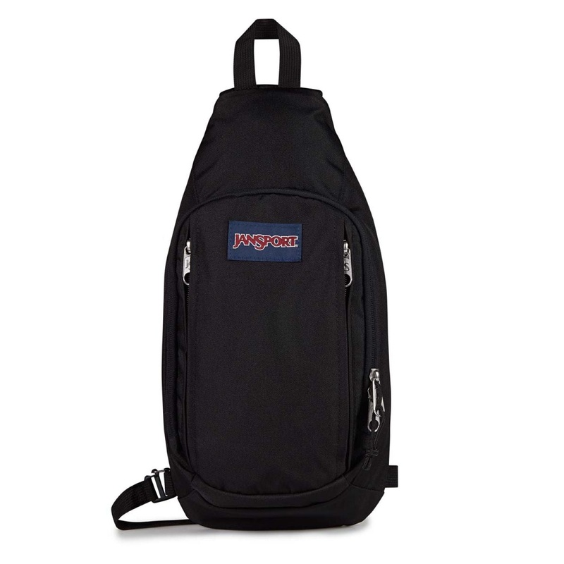 Jansport Move Sling – Black|Black
