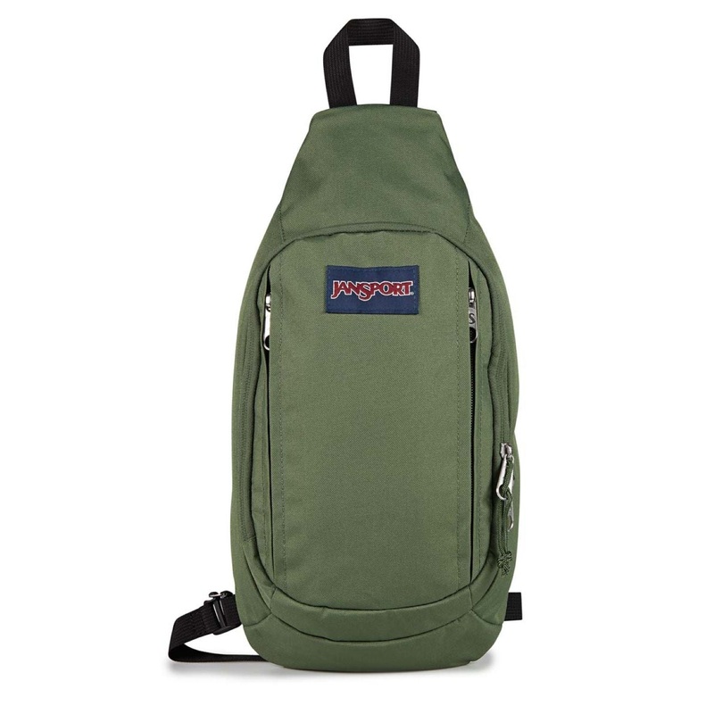 Jansport Move Sling – Cargo Green