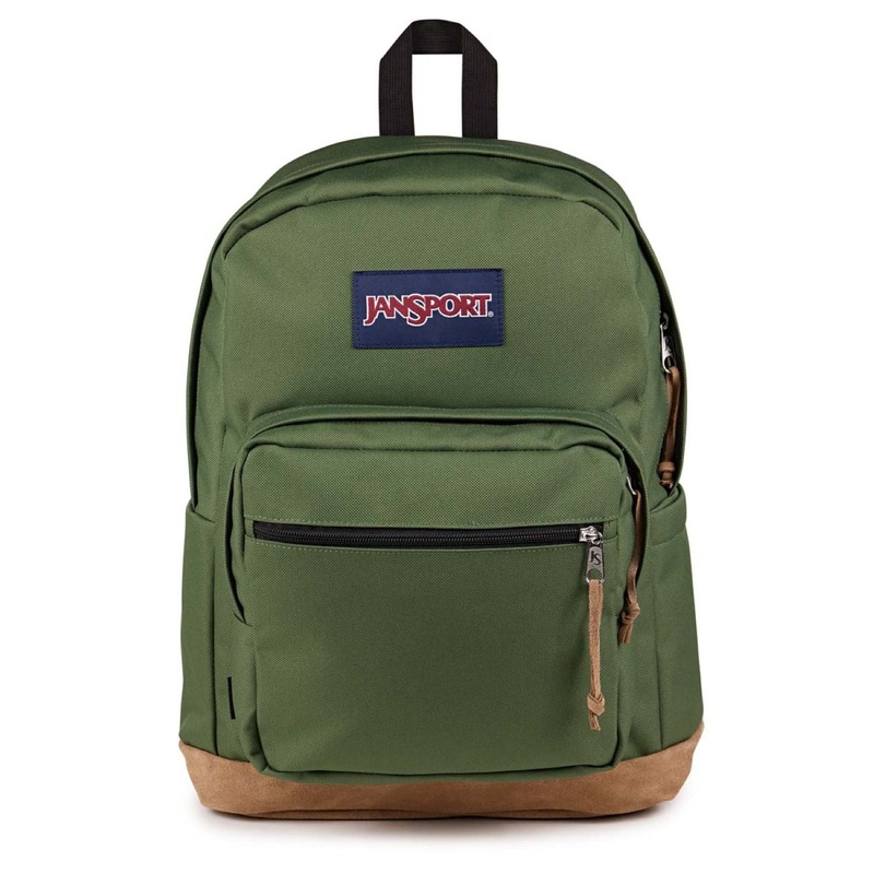 Jansport Right Pack Backpack – Cargo Green