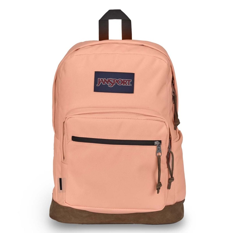 Jansport Right Pack Backpack – Peach Neon