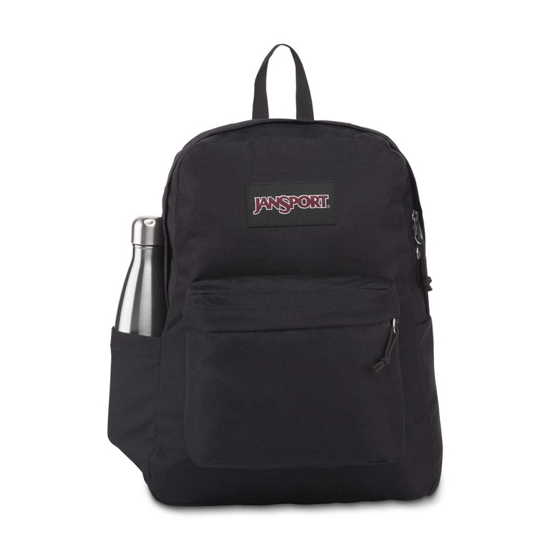 Jansport Superbreak Backpack – Black