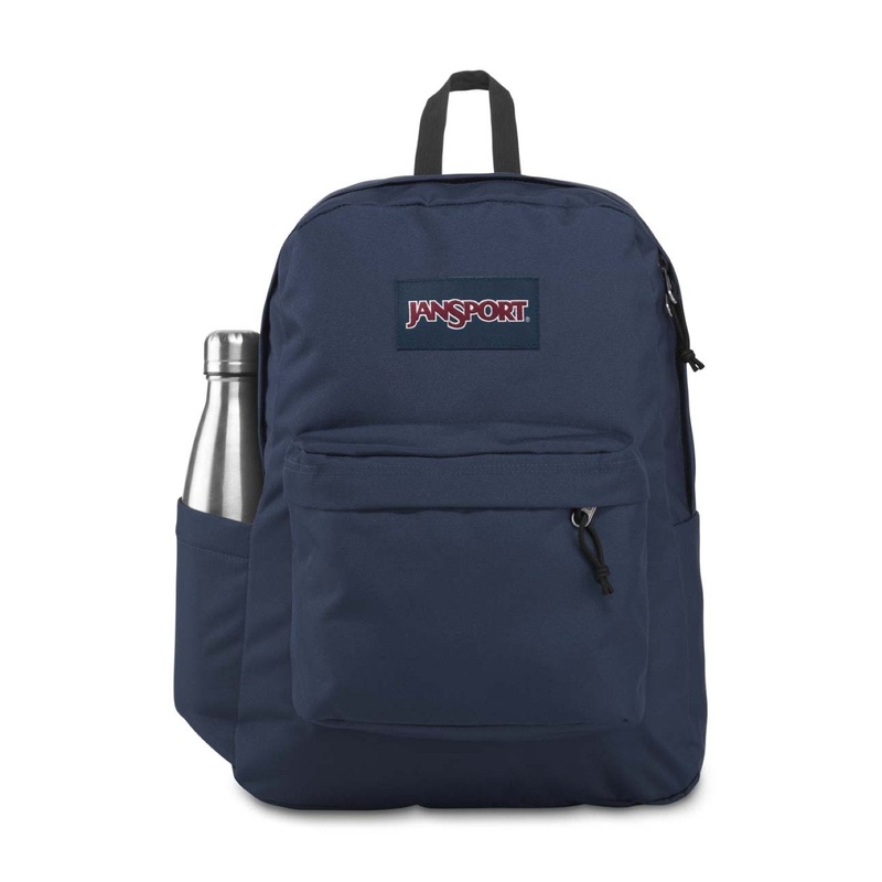 Jansport Superbreak Backpack – Navy