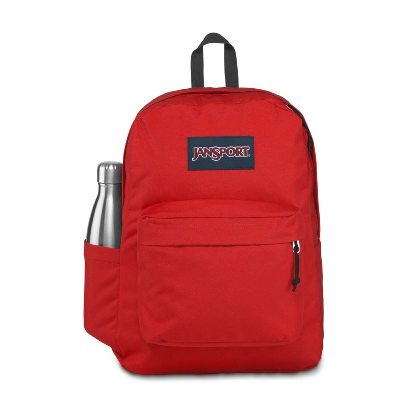 Jansport Superbreak Backpack – Red Tape