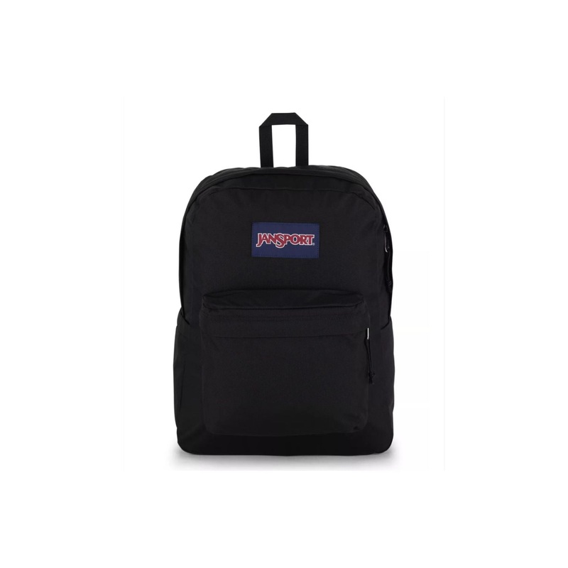 Jansport Superbreak Plus Backpack – Black
