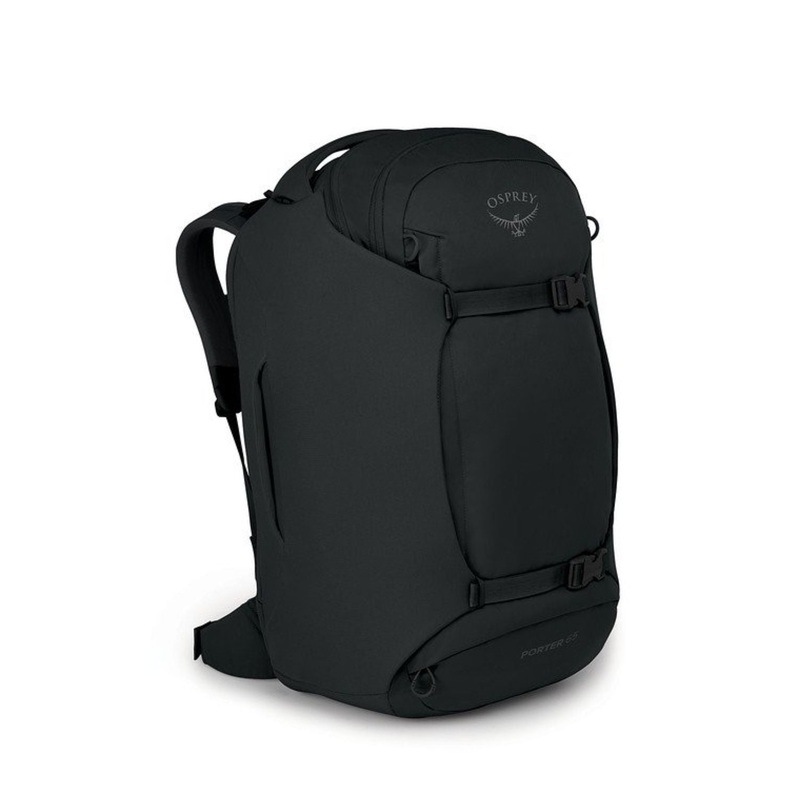 Osprey Porter 65 Backpack – Black
