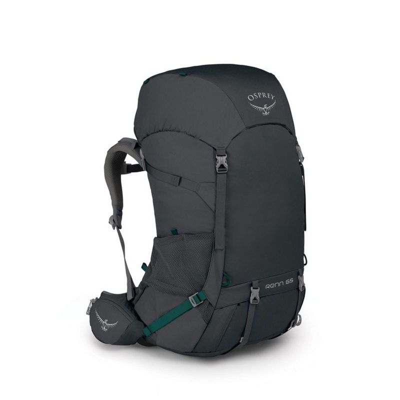Osprey Renn 65 Backpack – Women’s Backpacking (Cinder Grey)