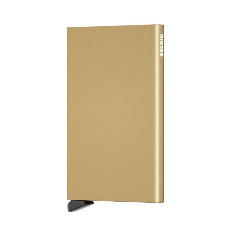 Secrid Cardprotector – Gold|Gold