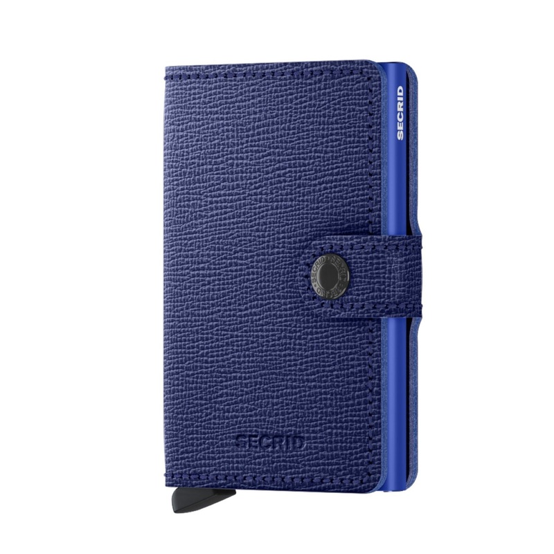 Secrid Miniwallet – Crisple Cobalt