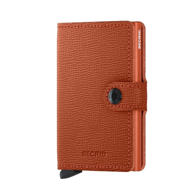 Secrid Miniwallet –  Crisple Pumpkin