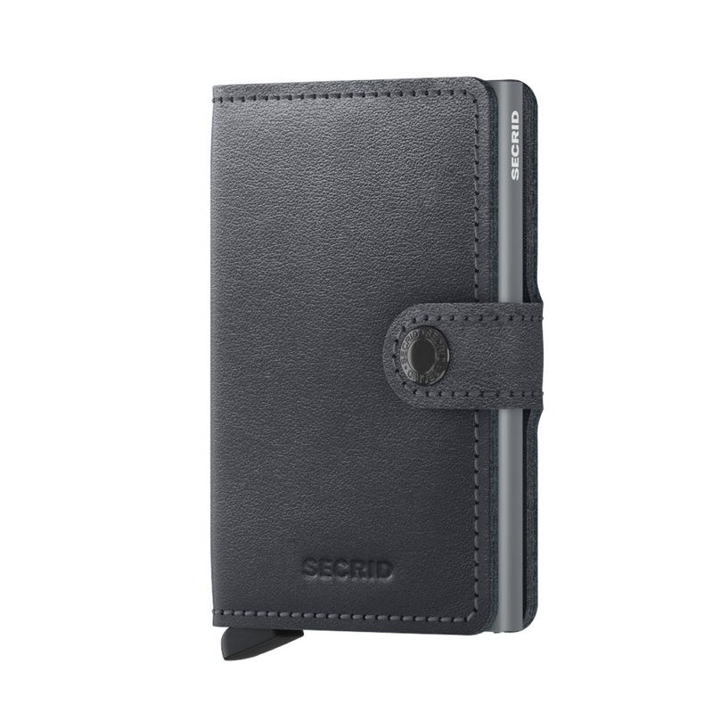 Secrid Miniwallet –  Original Grey
