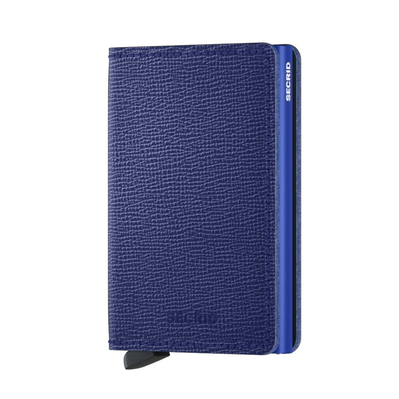 Secrid Slimwallet – Crisple Cobalt